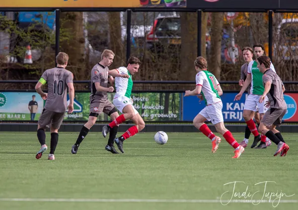 EDO - FC De Bilt (0-1) – foto 28 van 55