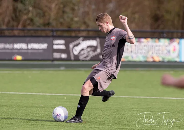 EDO - FC De Bilt (0-1) – foto 30 van 55