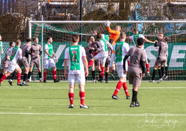 EDO - FC De Bilt (0-1) – foto 32 van 55