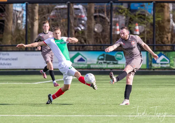 EDO - FC De Bilt (0-1) – foto 33 van 55