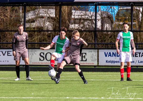 EDO - FC De Bilt (0-1) – foto 35 van 55