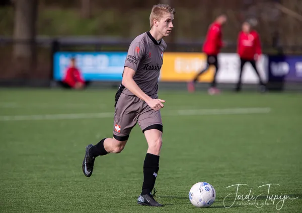 EDO - FC De Bilt (0-1) – foto 36 van 55