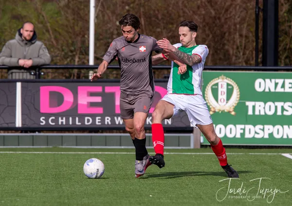 EDO - FC De Bilt (0-1) – foto 37 van 55