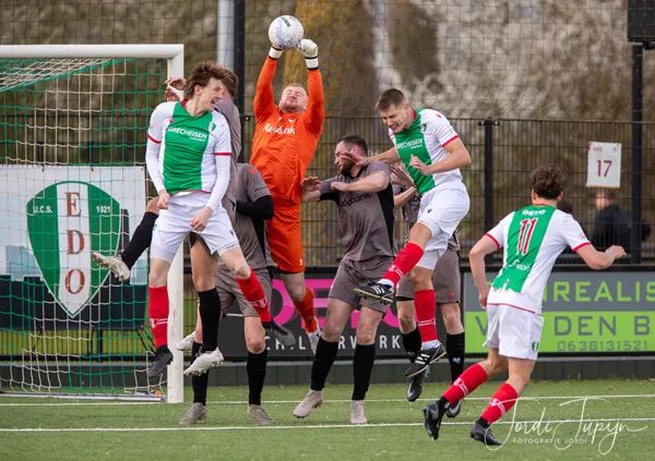EDO - FC De Bilt (0-1) – foto 38 van 55