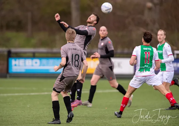 EDO - FC De Bilt (0-1) – foto 41 van 55