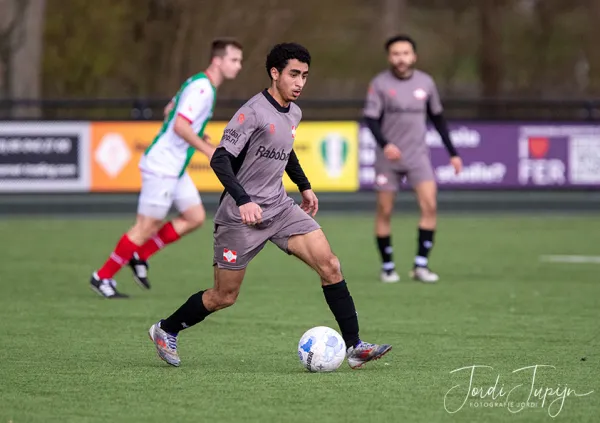 EDO - FC De Bilt (0-1) – foto 42 van 55