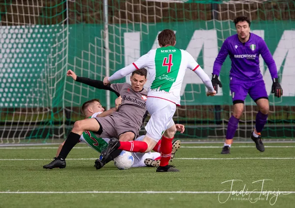 EDO - FC De Bilt (0-1) – foto 43 van 55