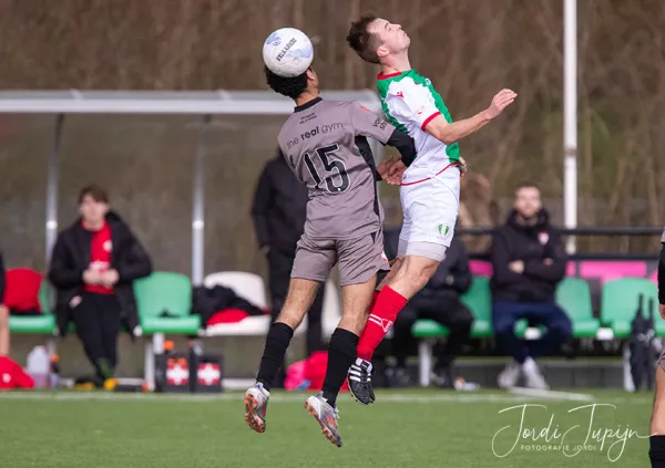 EDO - FC De Bilt (0-1) – foto 44 van 55