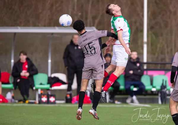 EDO - FC De Bilt (0-1) – foto 45 van 55