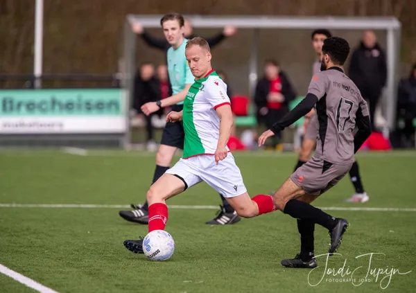 EDO - FC De Bilt (0-1) – foto 46 van 55