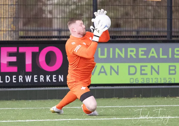 EDO - FC De Bilt (0-1) – foto 47 van 55