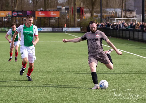 EDO - FC De Bilt (0-1) – foto 49 van 55