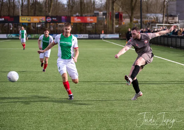 EDO - FC De Bilt (0-1) – foto 50 van 55