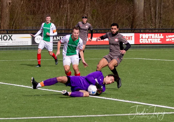 EDO - FC De Bilt (0-1) – foto 51 van 55