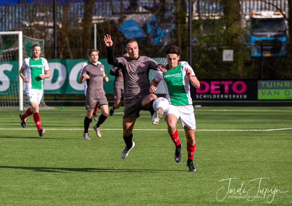 EDO - FC De Bilt (0-1) – foto 52 van 55