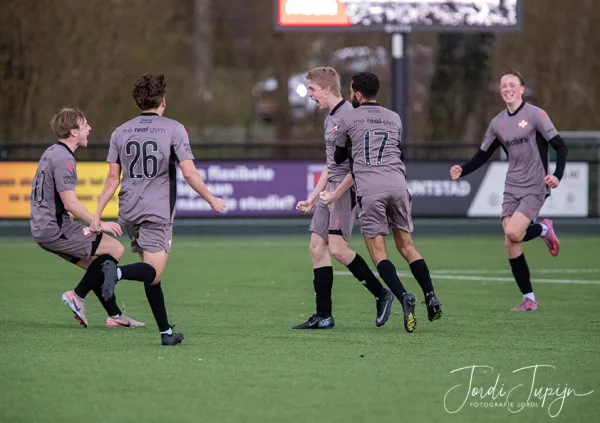 EDO - FC De Bilt (0-1) – foto 53 van 55