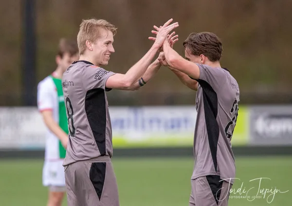 EDO - FC De Bilt (0-1) – foto 55 van 55