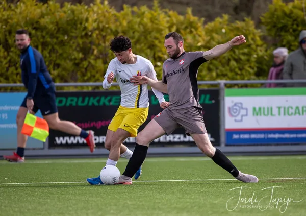 sv Donk - FC De Bilt – foto 5 van 57
