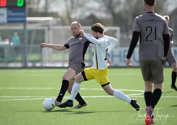 sv Donk - FC De Bilt – foto 10 van 57