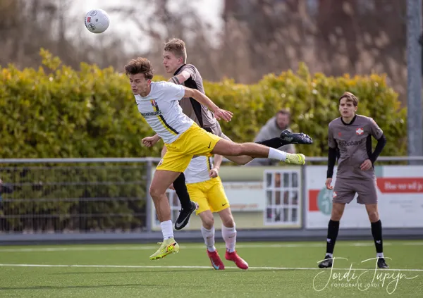 sv Donk - FC De Bilt – foto 13 van 57