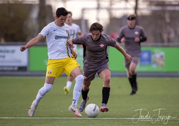sv Donk - FC De Bilt – foto 20 van 57