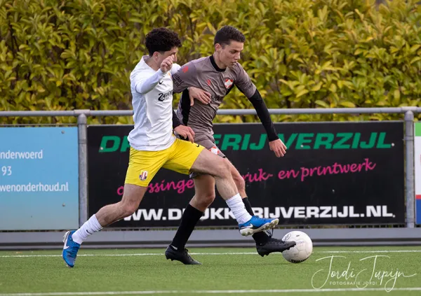 sv Donk - FC De Bilt – foto 22 van 57