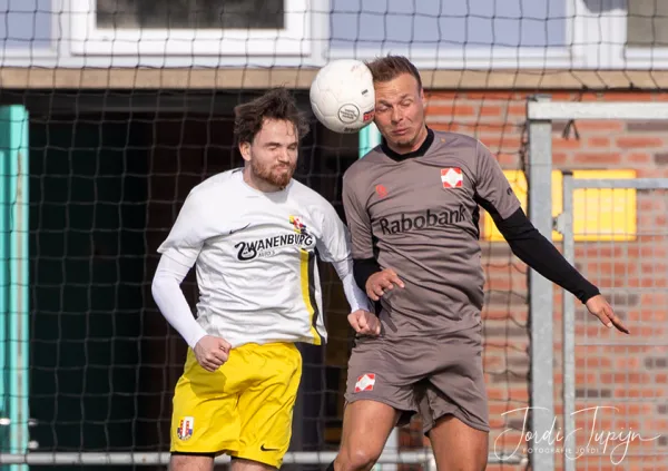sv Donk - FC De Bilt – foto 25 van 57