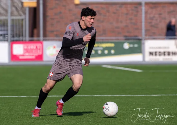 sv Donk - FC De Bilt – foto 26 van 57