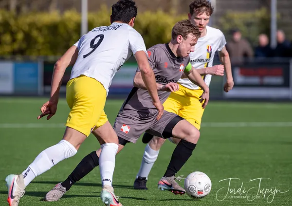 sv Donk - FC De Bilt – foto 27 van 57