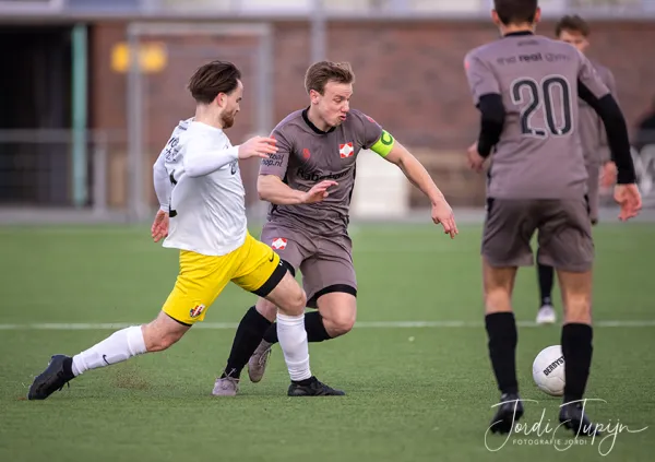 sv Donk - FC De Bilt – foto 28 van 57