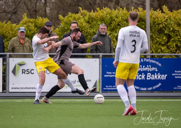 sv Donk - FC De Bilt – foto 30 van 57