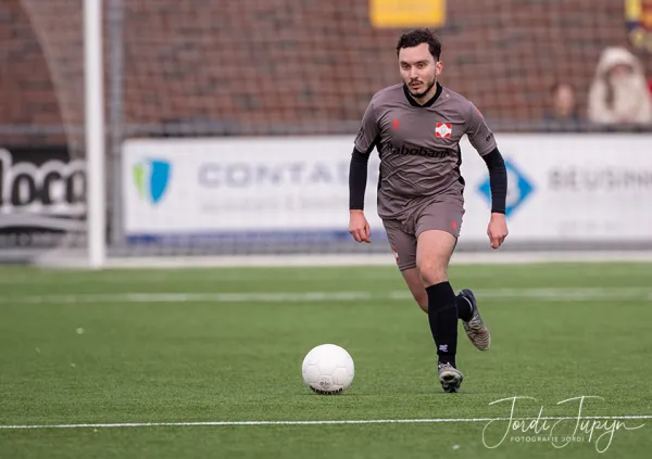 sv Donk - FC De Bilt – foto 34 van 57