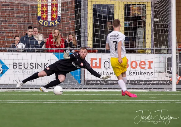 sv Donk - FC De Bilt – foto 35 van 57