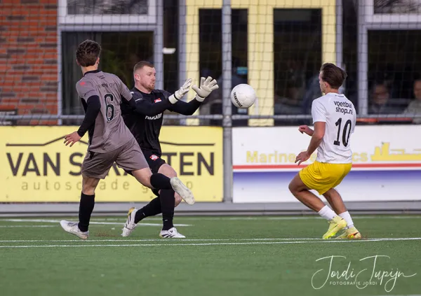 sv Donk - FC De Bilt – foto 37 van 57