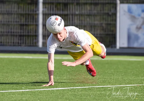 sv Donk - FC De Bilt – foto 40 van 57