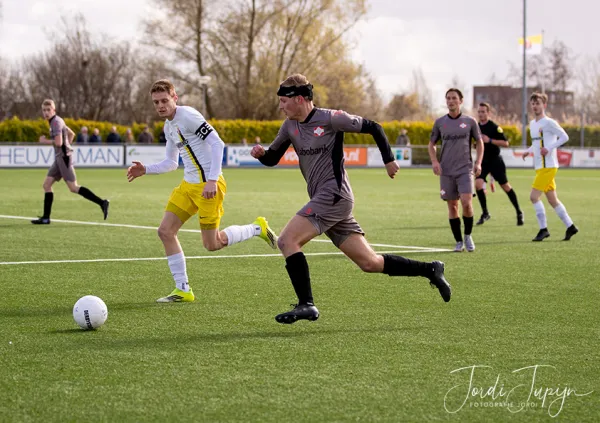 sv Donk - FC De Bilt – foto 41 van 57