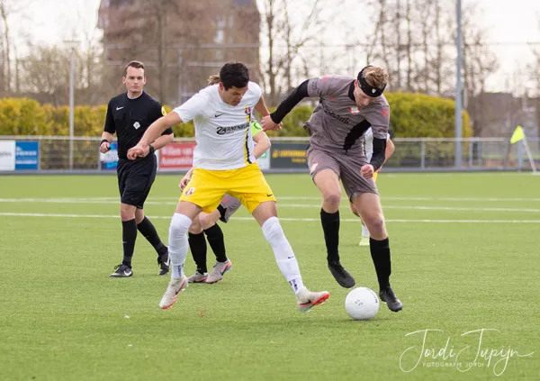 sv Donk - FC De Bilt – foto 42 van 57