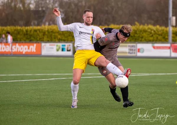 sv Donk - FC De Bilt – foto 46 van 57