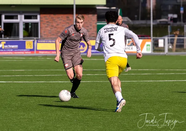 sv Donk - FC De Bilt – foto 47 van 57