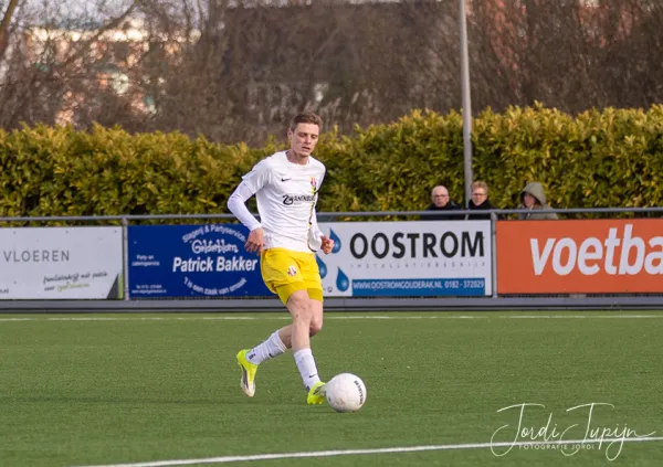sv Donk - FC De Bilt – foto 48 van 57
