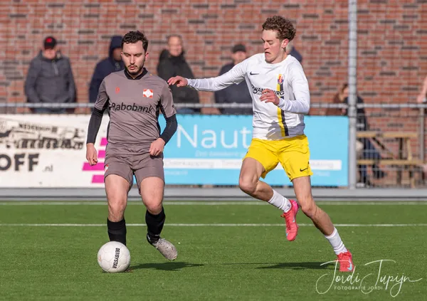 sv Donk - FC De Bilt – foto 49 van 57