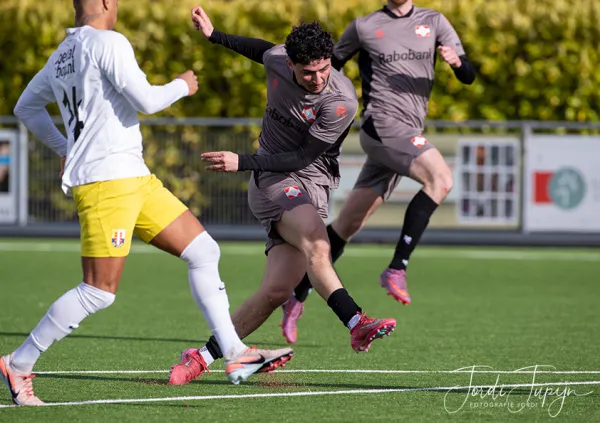 sv Donk - FC De Bilt – foto 50 van 57