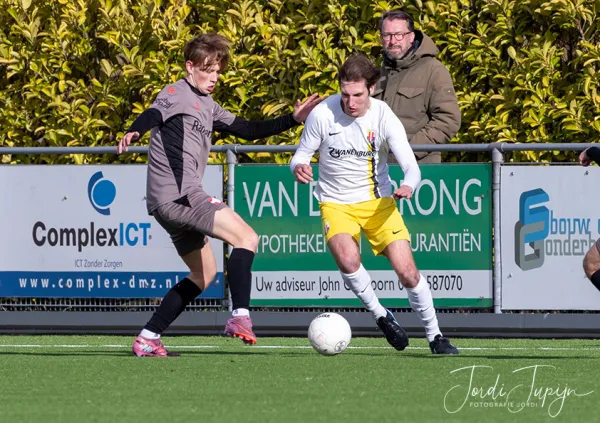 sv Donk - FC De Bilt – foto 52 van 57