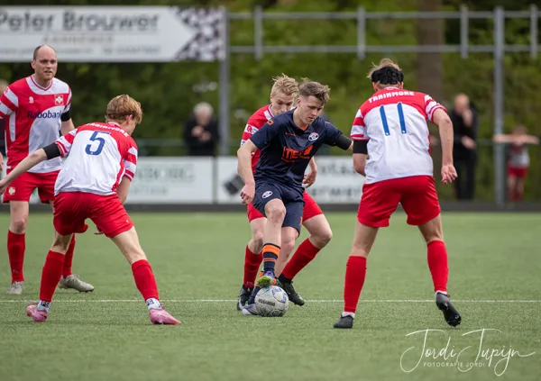 FC De Bilt - sv Montfoort'19 – sportfotografie door Fotografie Jordi