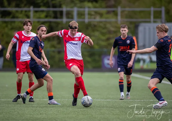 FC De Bilt - sv Montfoort'19 – sportfotografie door Fotografie Jordi