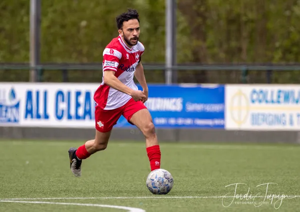 FC De Bilt - sv Montfoort'19 – sportfotografie door Fotografie Jordi