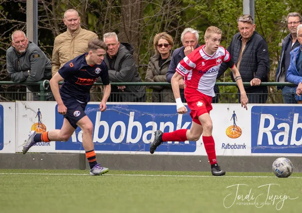 FC De Bilt - sv Montfoort'19 – sportfotografie door Fotografie Jordi