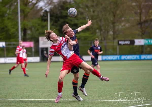 FC De Bilt - sv Montfoort'19 – sportfotografie door Fotografie Jordi