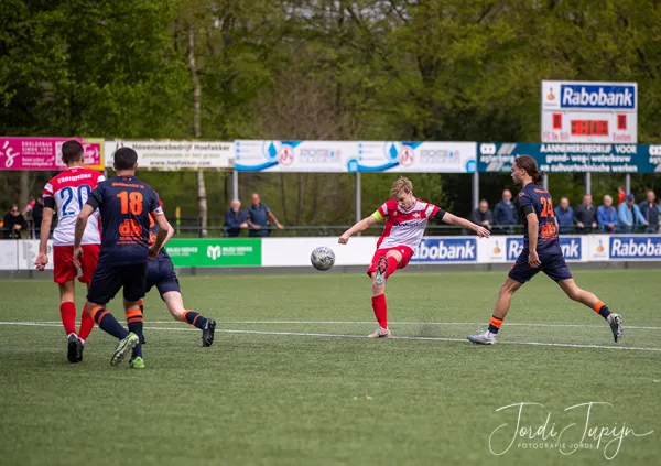 FC De Bilt - sv Montfoort'19 – sportfotografie door Fotografie Jordi