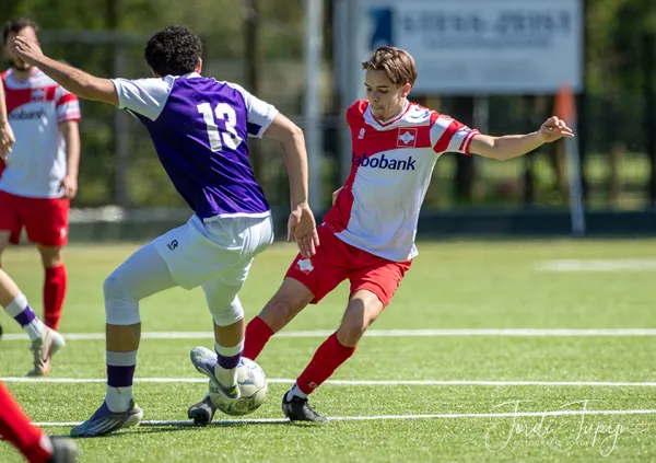 sv Zeist - FC De Bilt – foto 16 van 35